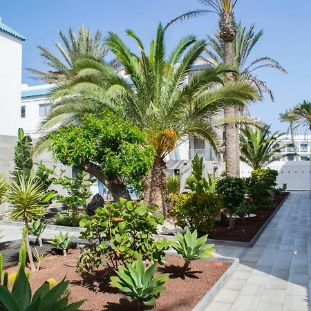 Bristol Iii Pool & Rooftop Lounge Corralejo