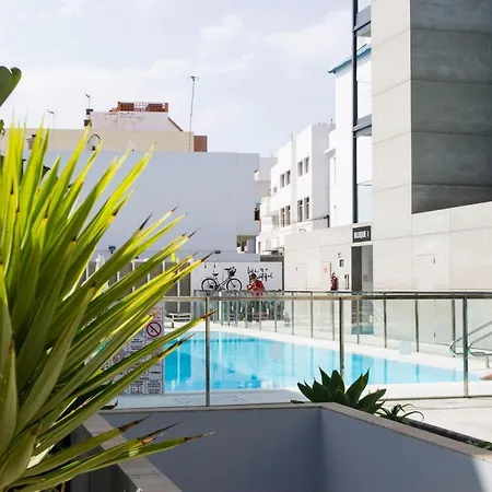 Bristol Iii Pool & Rooftop Lounge Appartement