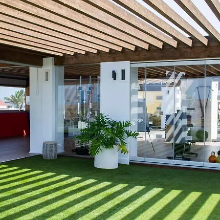 Appartement Bristol Iii Pool & Rooftop Lounge